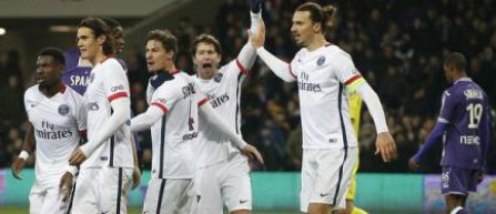 Ibrahimovic, decisiv pentru PSG in Cupa Frantei
